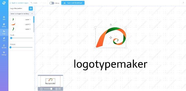 Logotypemaker