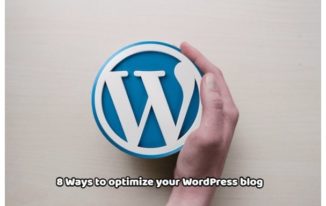 8 ways to optimize your blog