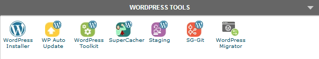  WordPress auto install