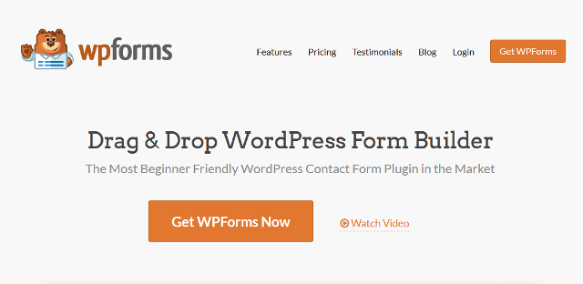 Wpforms