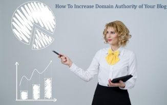 How To Increase Domain Authority of Your Blog