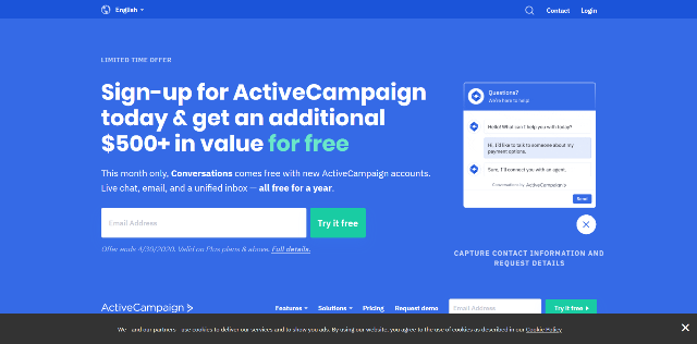 ActiveCampaign