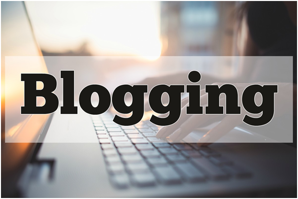 Blogging