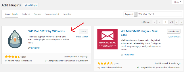 WP Mail SMTP Plugin