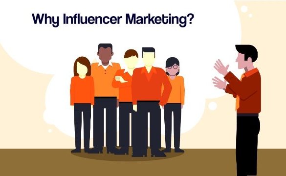 Why Should Small Business Owners have to Look Forward to Influencer Marketing