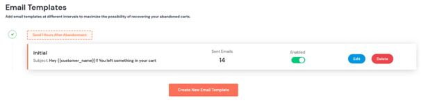 email templates