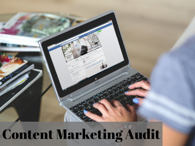 Content Marketing Audit