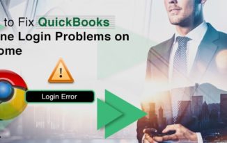 How to fix QuickBooks Online Login issue on Google Chrome