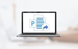 Converting PST Files to PDF