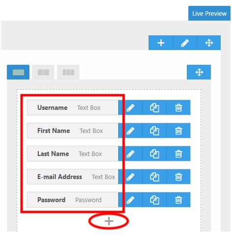 Ultimate Member Settings