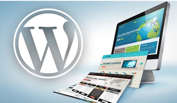 WordPress features