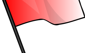 1 Blogging Red Flag to Address Immediately