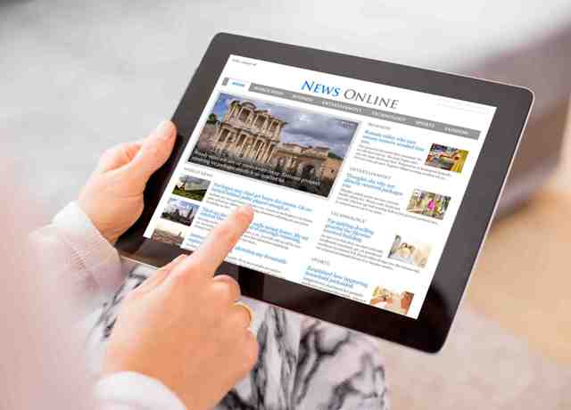 Different Ways To Boost Your Online Magazine Media Application