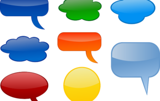 Do Blog Comments Feel Like a Fun Chat or Heavy Weight