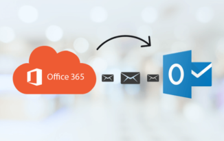 Export Emails from Office 365 to PST Outlook