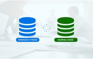 Recover SQL Database From Emergency Mode to Normal Mode Manually