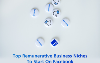 Top 10 Remunerative Business Niches To Start On Facebook