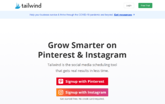 Tailwind Instagram Scheduler and Analytics Tool