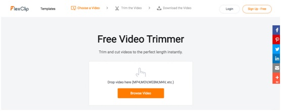 Free Video Trimmer