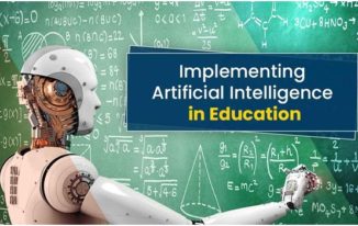 Implement Artificial Intelligence in Education