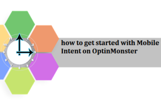 how to get started with Mobile Exit-Intent on OptinMonster