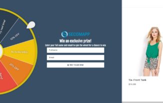 How to Create Spin to Win Campaigns in WooCommerce and Shopify