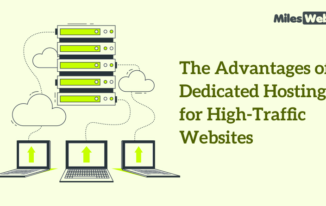 The Advantages Of Dedicated Hosting