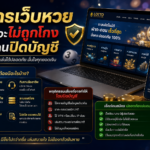 สมัครเว็บหวย