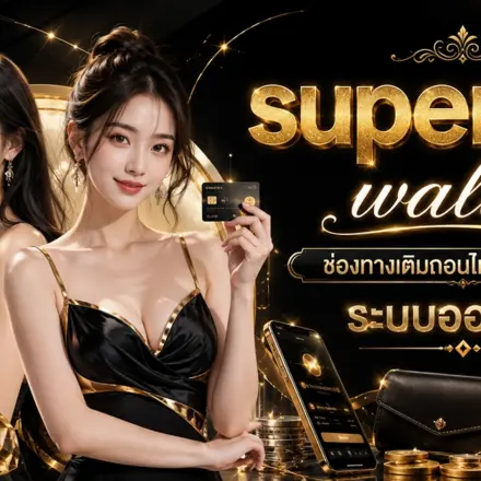 superslot wallet