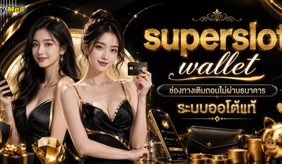 superslot wallet